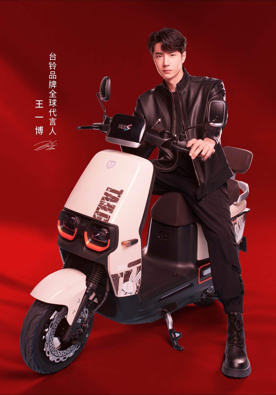 臺鈴長續航電動車