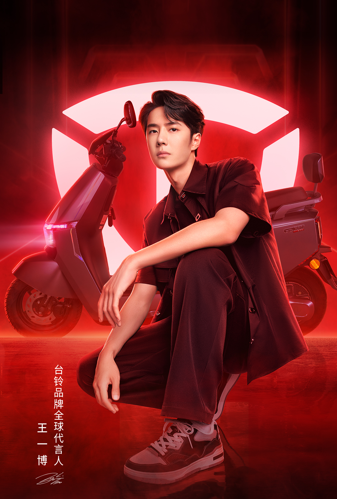 臺鈴長續航電動車