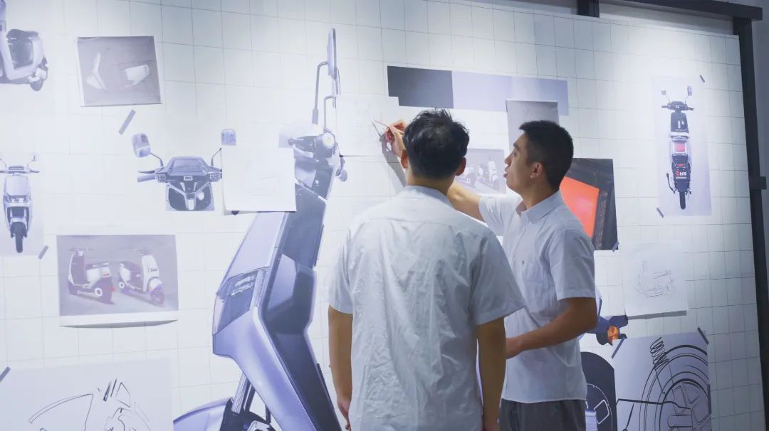 臺鈴長續航電動車