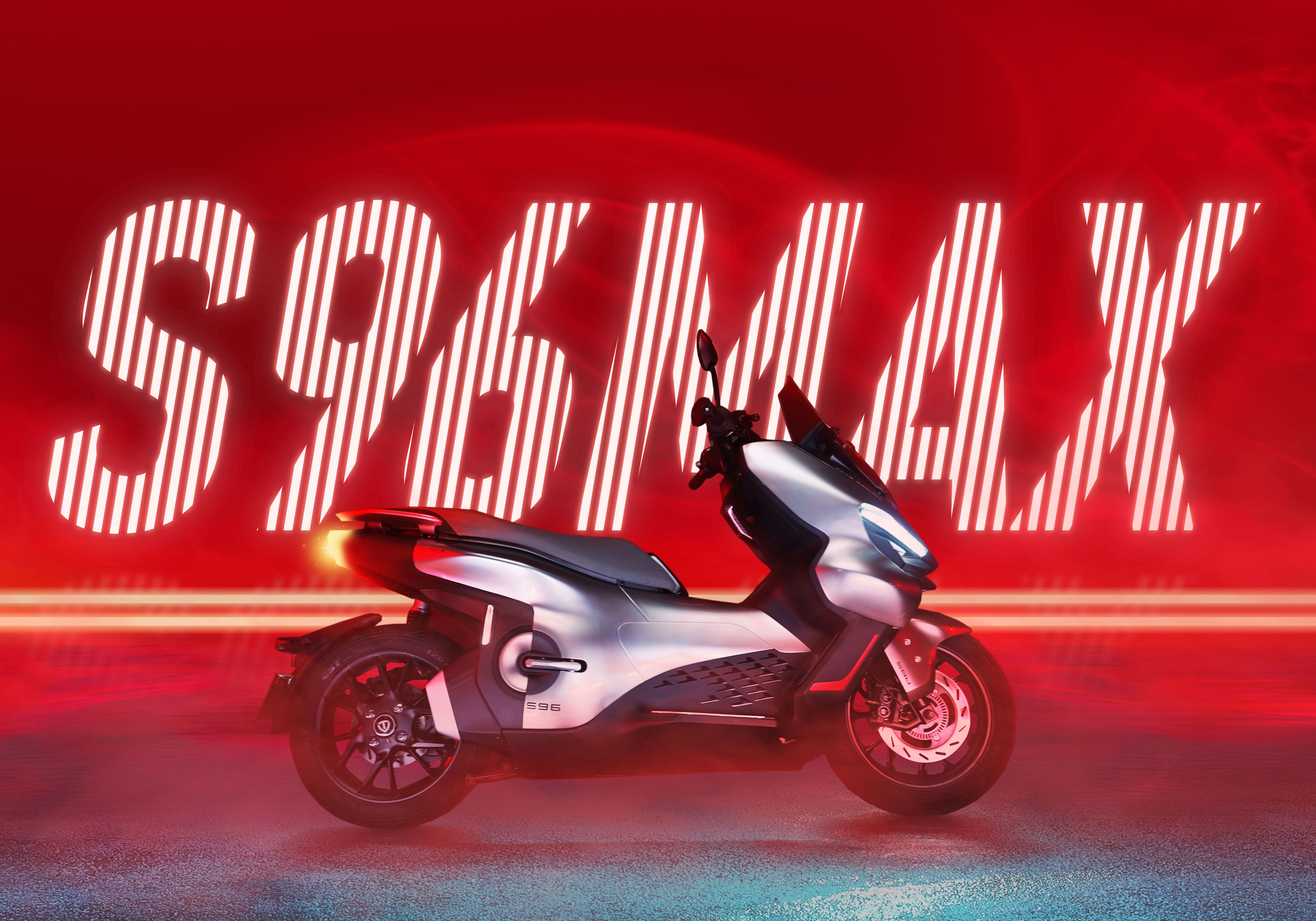 4.S96MAX 火爆米蘭 EICMA，臺鈴出海大放異彩！