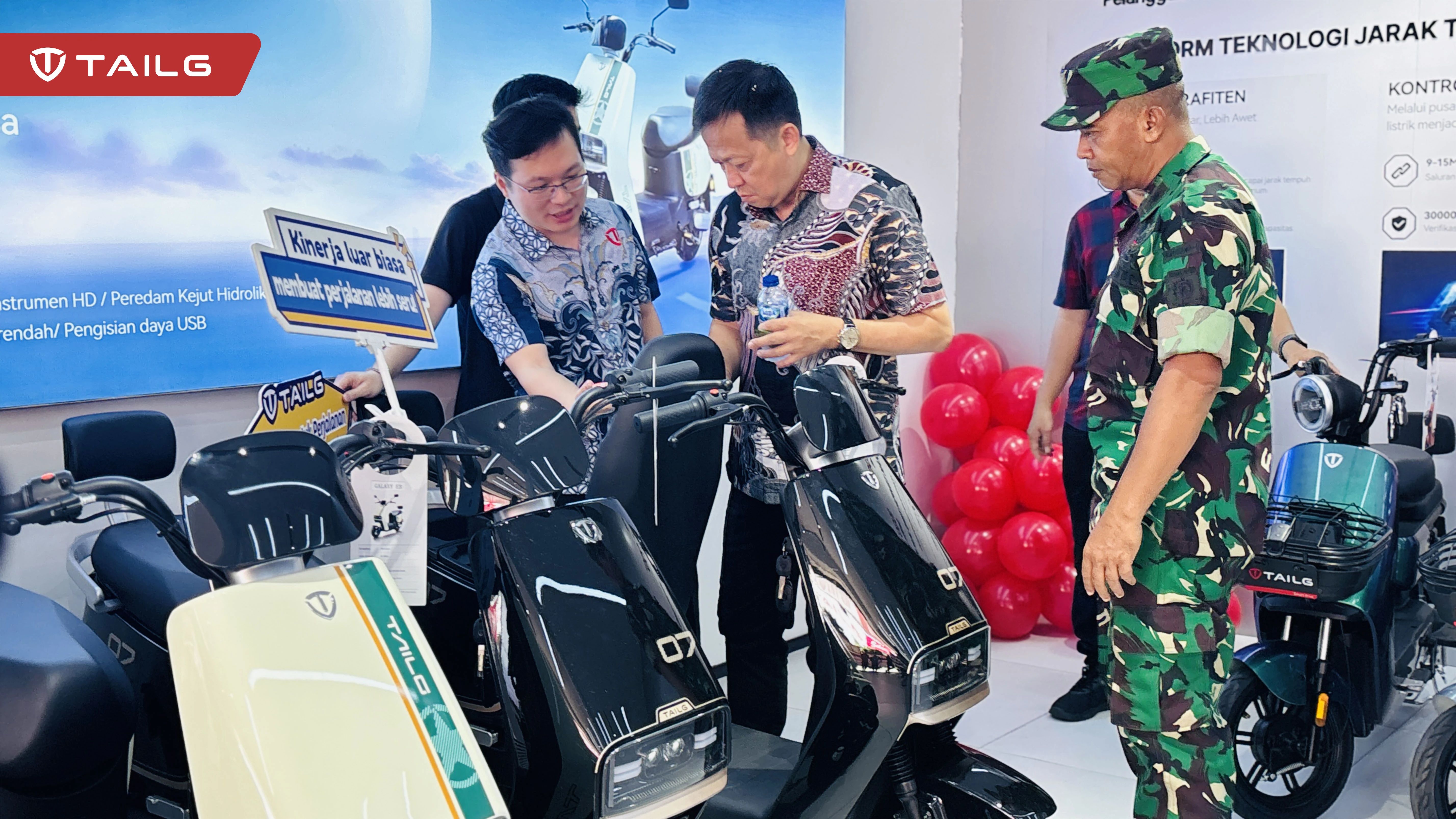 臺鈴長續航電動車